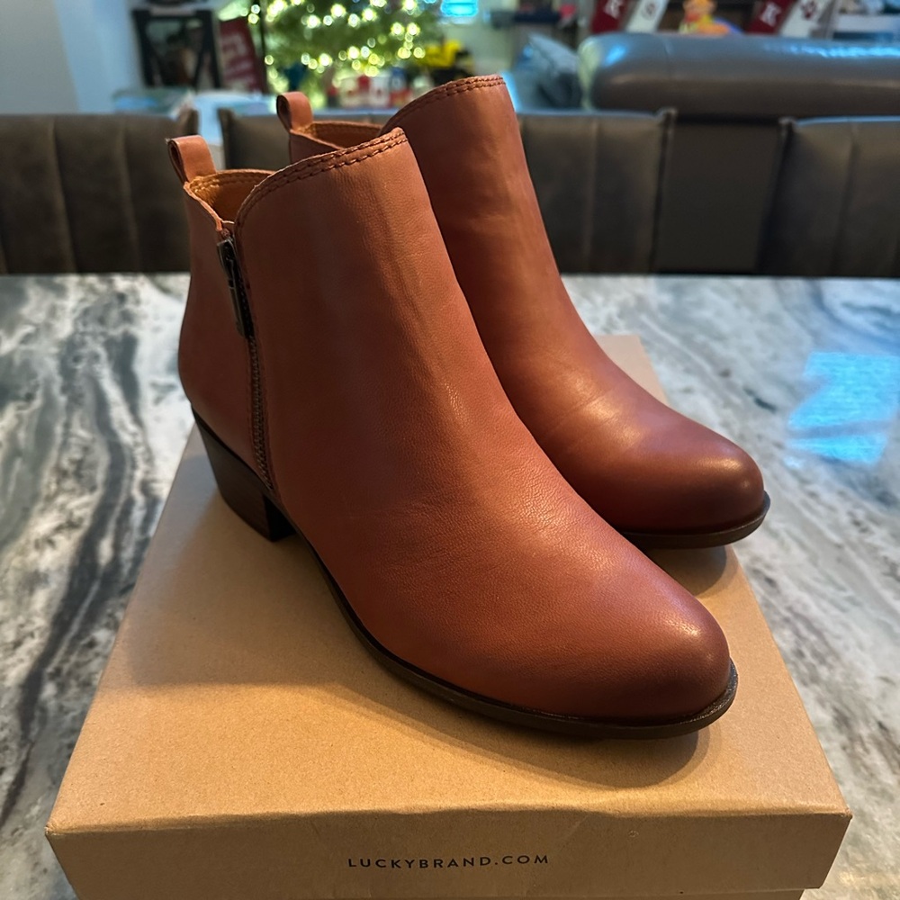 Ankle Booties - Picture 3 of 9